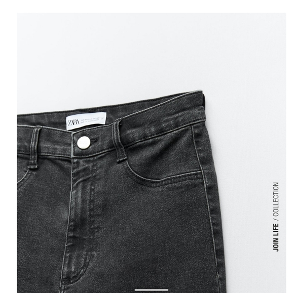 Zara Super Elastic Jeggings - Picture 6 of 6